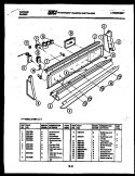Part Location Diagram of 3051538 Frigidaire REFLECTOR-IND, IT. (sold individually, 3 recommended)