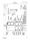 WIRING DIAGRAM Diagram and Parts List for EW30IS65JSA  Electrolux Range