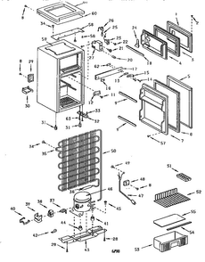 Part Location Diagram of 301730 Maytag Splicer