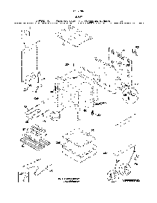 Body Diagram and Parts List for 7909082040C  Kenmore Range