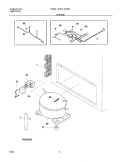 Part Location Diagram of 216649301 Frigidaire Controller