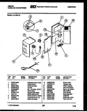 Part Location Diagram of 3202118 Frigidaire SWITCH-SLIDE