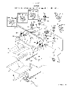 Part Location Diagram of 5304518462 Frigidaire MANIFOLD