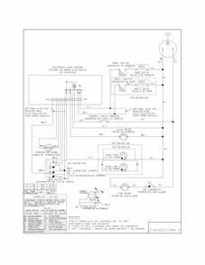 Wiring Diagram Diagram and Parts List for 79030179401  Kenmore Wall Oven