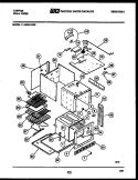 Part Location Diagram of 53008011085 Frigidaire RECEPTACLE