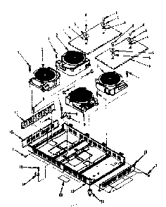 Part Location Diagram of 12924 Maytag Cover