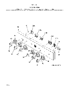 Part Location Diagram of 5304500688 Frigidaire KNOB