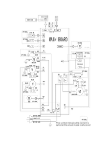 Wiring Diagram Diagram and Parts List for FFPD12C2R10  Frigidaire Air Conditioner