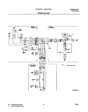 WIRING DIAGRAM Diagram and Parts List for GS18HTZCSB2  Frigidaire Refrigerator