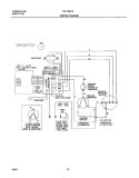 WIRING DIAGRAM Diagram and Parts List for FAL126L1A2  Frigidaire Air Conditioner