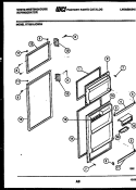 Part Location Diagram of 5303916694 Frigidaire WHITE