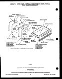 SYSTEM AND ELECTRICAL PARTS Diagram and Parts List for UFS16NW1  Frigidaire Freezer
