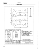 WIRING DIAGRAM Diagram and Parts List for FEC26C2ACC  Frigidaire Cooktop