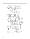 WIRING DIAGRAM Diagram and Parts List for EDW7505HPS0A  Electrolux Dishwasher