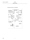 WIRING DIAGRAM Diagram and Parts List for FAM156R1AB  Frigidaire Air Conditioner