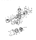 Part Location Diagram of S128401 Frigidaire CAP