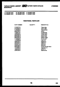 Part Location Diagram of 5303018606 Frigidaire CONTROL-REGULATOR