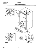 Part Location Diagram of 08016369 Frigidaire BRACKET