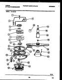 Part Location Diagram of 5300809937 Frigidaire CHECK VALVE