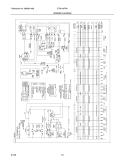 WIRING DIAGRAM Diagram and Parts List for CTW100FW1  Crosley Washer