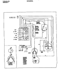 WIRING DIAGRAM Diagram and Parts List for GAS18EW2A2  Gibson Air Conditioner