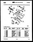 Part Location Diagram of 5303131071 Frigidaire PILOT