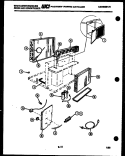 Part Location Diagram of A274724 Frigidaire CAPAC-COMPRESSOR