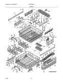 Part Location Diagram of 154651801 Frigidaire LID