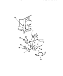 CONTROLS, CAPACITORS (`B` CABINET M Diagram and Parts List for A13MUD2  Frigidaire Air Conditioner