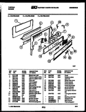 Part Location Diagram of 5303286099 Frigidaire KNOB-SELECTOR