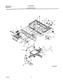 Part Location Diagram of 137394200 Frigidaire Timer