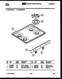 Part Location Diagram of 5308011431 Frigidaire Drip Bowl - 8