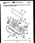 Part Location Diagram of 5303208825 Frigidaire HARNESS