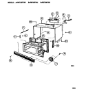 Part Location Diagram of 5303306987 Frigidaire VENT GRILLE-WHITE