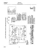 131850600 WIRING DIAGRAM Diagram and Parts List for FER341AS0  Frigidaire Dryer