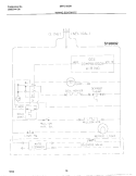 WIRING SCHEMATIC Diagram and Parts List for MRT21NSHD3  Uni Refrigerator