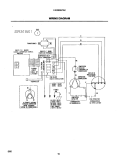 WIRING DIAGRAM Diagram and Parts List for FAC065J7A2  Frigidaire Air Conditioner