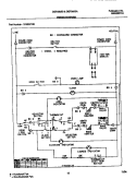 WIRING DIAGRAM Diagram and Parts List for GGF353SADB  Gibson Range
