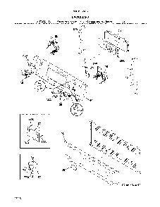 Backguard Diagram and Parts List for 79095103415  Kenmore Range