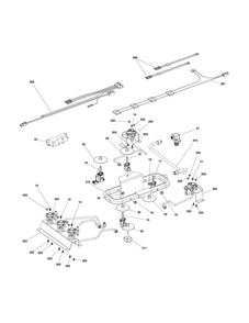 Part Location Diagram of 316902491 Frigidaire INSTRUCTIONS