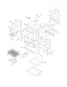 Part Location Diagram of 318579202 Frigidaire TUBE