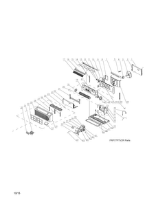 Part Location Diagram of 5304500783 Frigidaire VALVE