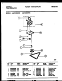 Part Location Diagram of 8003475 Frigidaire WASHER