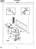 Part Location Diagram of 216100108 Frigidaire OVERLOAD