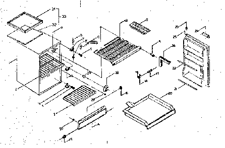 Part Location Diagram of 1380 Maytag Screw