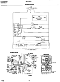 WIRING DIAGRAM Diagram and Parts List for GRT21PRCD1  Gibson Refrigerator
