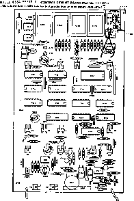 Part Location Diagram of 10656 Maytag Capacitor