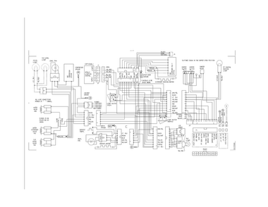 Wiring Diagram Diagram and Parts List for FRS6HR45KS5  Frigidaire Refrigerator