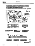 131911100 WIRING DIAGRAM Diagram and Parts List for FSG447GHS0  Frigidaire Dryer