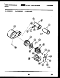Part Location Diagram of 5308013214 Frigidaire HEATER-THERMOSTAT